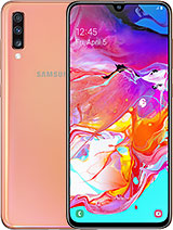 Best available price of Samsung Galaxy A70 in Morocco