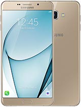 Best available price of Samsung Galaxy A9 2016 in Morocco