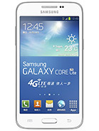 Best available price of Samsung Galaxy Core Lite LTE in Morocco