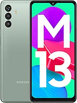 Best available price of Samsung Galaxy M13 (India) in Morocco