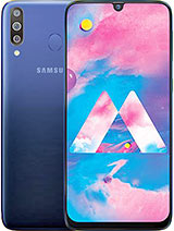 Best available price of Samsung Galaxy M30 in Morocco