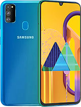 Best available price of Samsung Galaxy M30s in Morocco