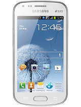 Best available price of Samsung Galaxy S Duos S7562 in Morocco