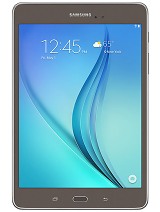 Best available price of Samsung Galaxy Tab A 8-0 2015 in Morocco