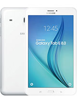 Best available price of Samsung Galaxy Tab E 8-0 in Morocco