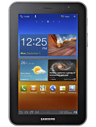 Best available price of Samsung P6200 Galaxy Tab 7-0 Plus in Morocco