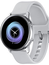 Best available price of Samsung Galaxy Watch Active in Morocco