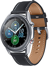 Best available price of Samsung Galaxy Watch3 in Morocco