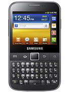 Best available price of Samsung Galaxy Y Pro B5510 in Morocco