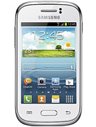 Best available price of Samsung Galaxy Young S6310 in Morocco