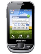 Best available price of Samsung S3770 in Morocco