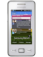 Best available price of Samsung S5260 Star II in Morocco