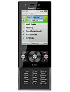 Best available price of Sony Ericsson G705 in Morocco