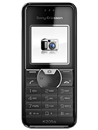 Best available price of Sony Ericsson K205 in Morocco