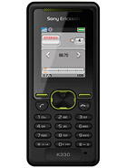 Best available price of Sony Ericsson K330 in Morocco