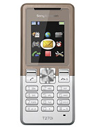 Best available price of Sony Ericsson T270 in Morocco