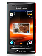 Best available price of Sony Ericsson W8 in Morocco