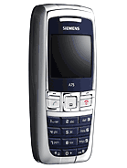 Best available price of Siemens A75 in Morocco