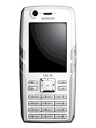 Best available price of Siemens SXG75 in Morocco