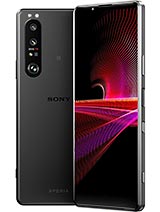 Best available price of Sony Xperia 1 III in Morocco