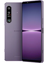Best available price of Sony Xperia 1 IV in Morocco
