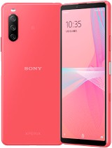 Best available price of Sony Xperia 10 III Lite in Morocco