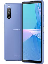 Best available price of Sony Xperia 10 III in Morocco