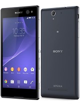Best available price of Sony Xperia C3 in Morocco