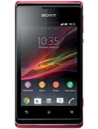 Best available price of Sony Xperia E in Morocco