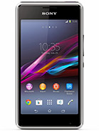 Best available price of Sony Xperia E1 dual in Morocco