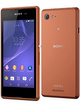 Best available price of Sony Xperia E3 in Morocco