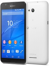 Best available price of Sony Xperia E4g Dual in Morocco