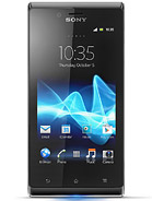 Best available price of Sony Xperia J in Morocco