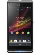 Best available price of Sony Xperia L in Morocco