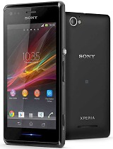Best available price of Sony Xperia M in Morocco