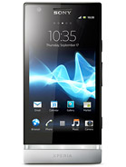 Best available price of Sony Xperia P in Morocco