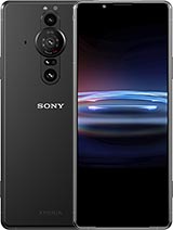 Best available price of Sony Xperia Pro-I in Morocco