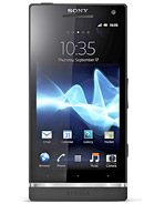 Best available price of Sony Xperia S in Morocco