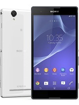 Best available price of Sony Xperia T2 Ultra in Morocco