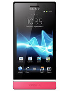 Best available price of Sony Xperia U in Morocco