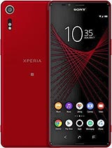Best available price of Sony Xperia X Ultra in Morocco