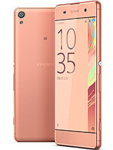 Best available price of Sony Xperia XA Dual in Morocco