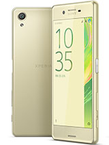 Best available price of Sony Xperia X in Morocco