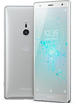 Best available price of Sony Xperia XZ2 in Morocco