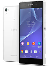 Best available price of Sony Xperia Z2 in Morocco