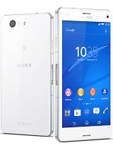 Best available price of Sony Xperia Z3 Compact in Morocco