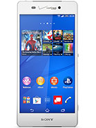 Best available price of Sony Xperia Z3v in Morocco