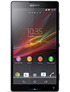 Best available price of Sony Xperia ZL in Morocco