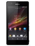Best available price of Sony Xperia ZR in Morocco