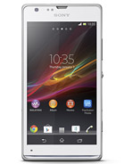 Best available price of Sony Xperia SP in Morocco